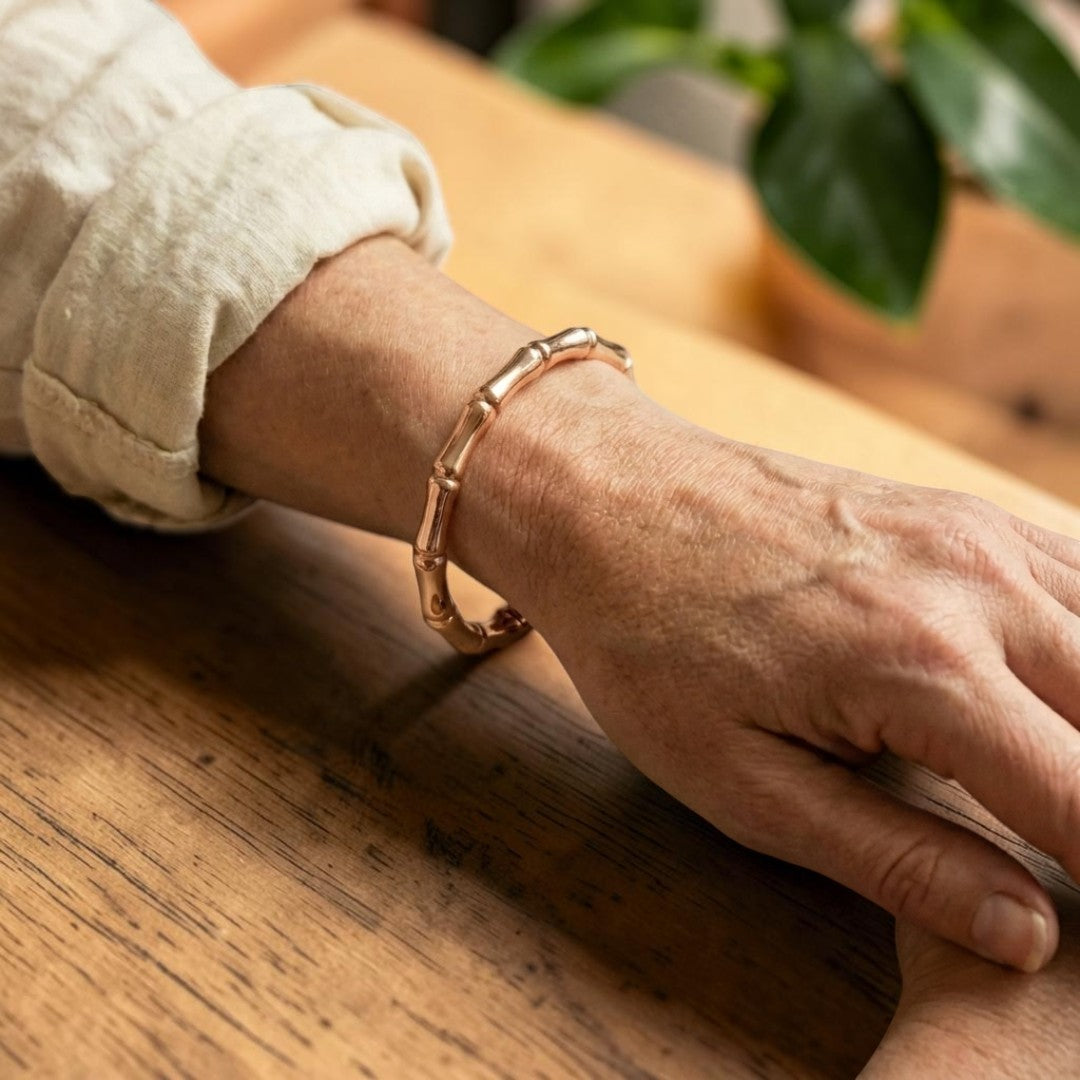 Bracelet en cuivre Ella