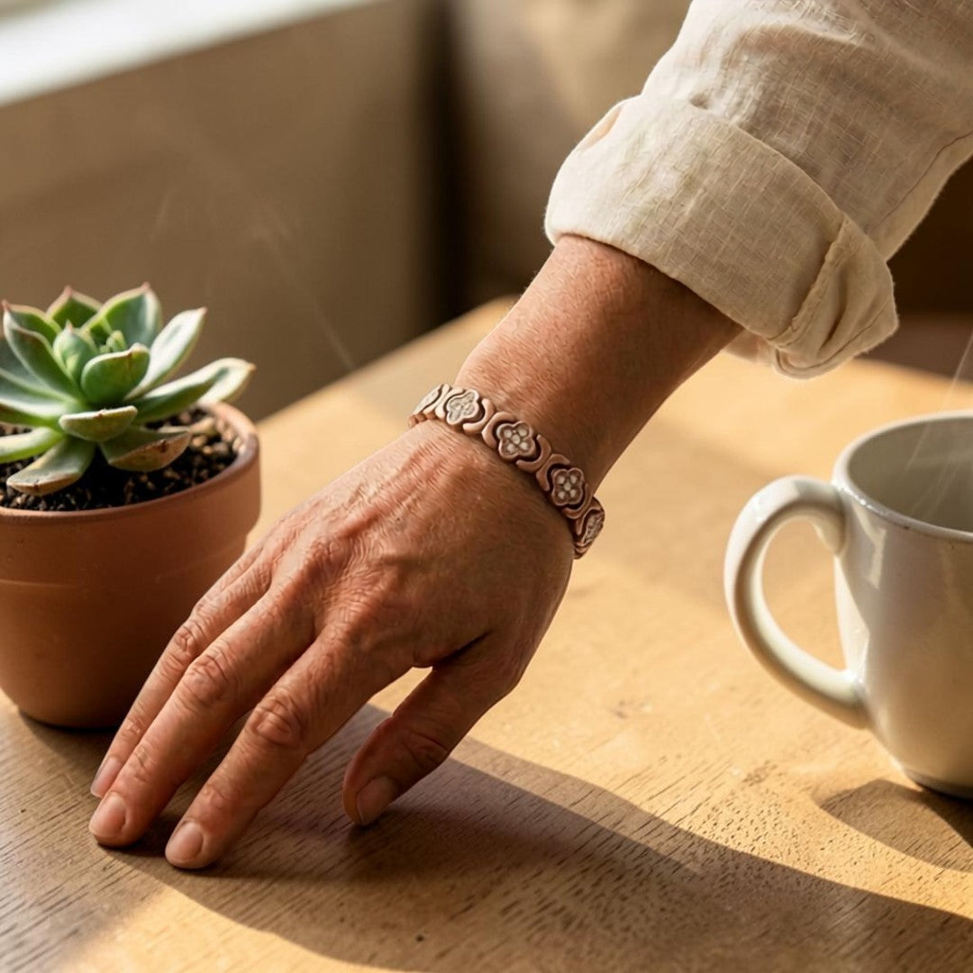 Bracelet en cuivre Escuro d&