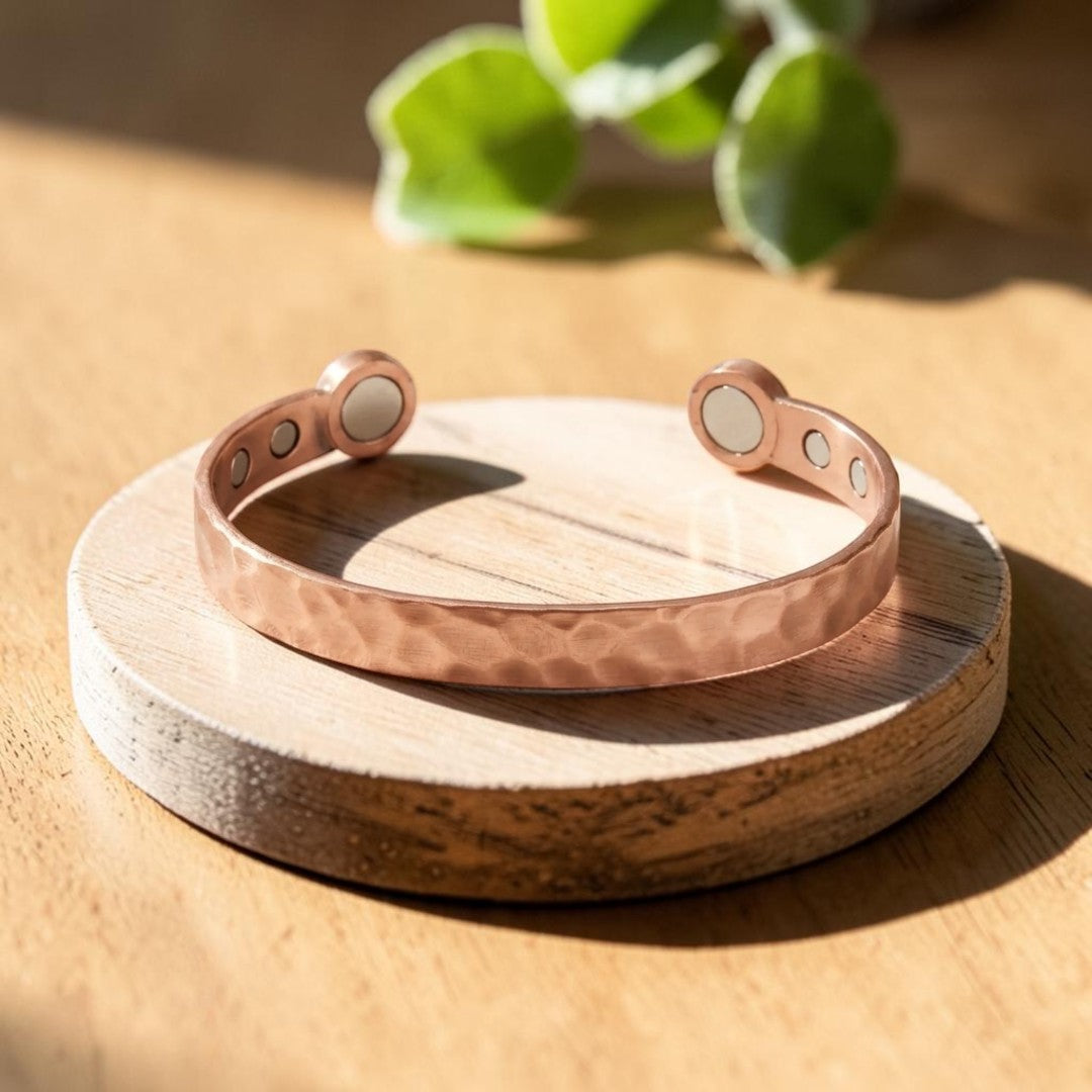 Bracelet en cuivre Lodestone d&