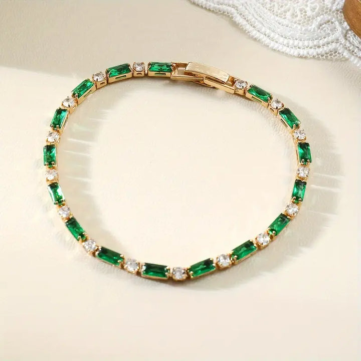 Miralyn Sevrine Bracelet | Gold