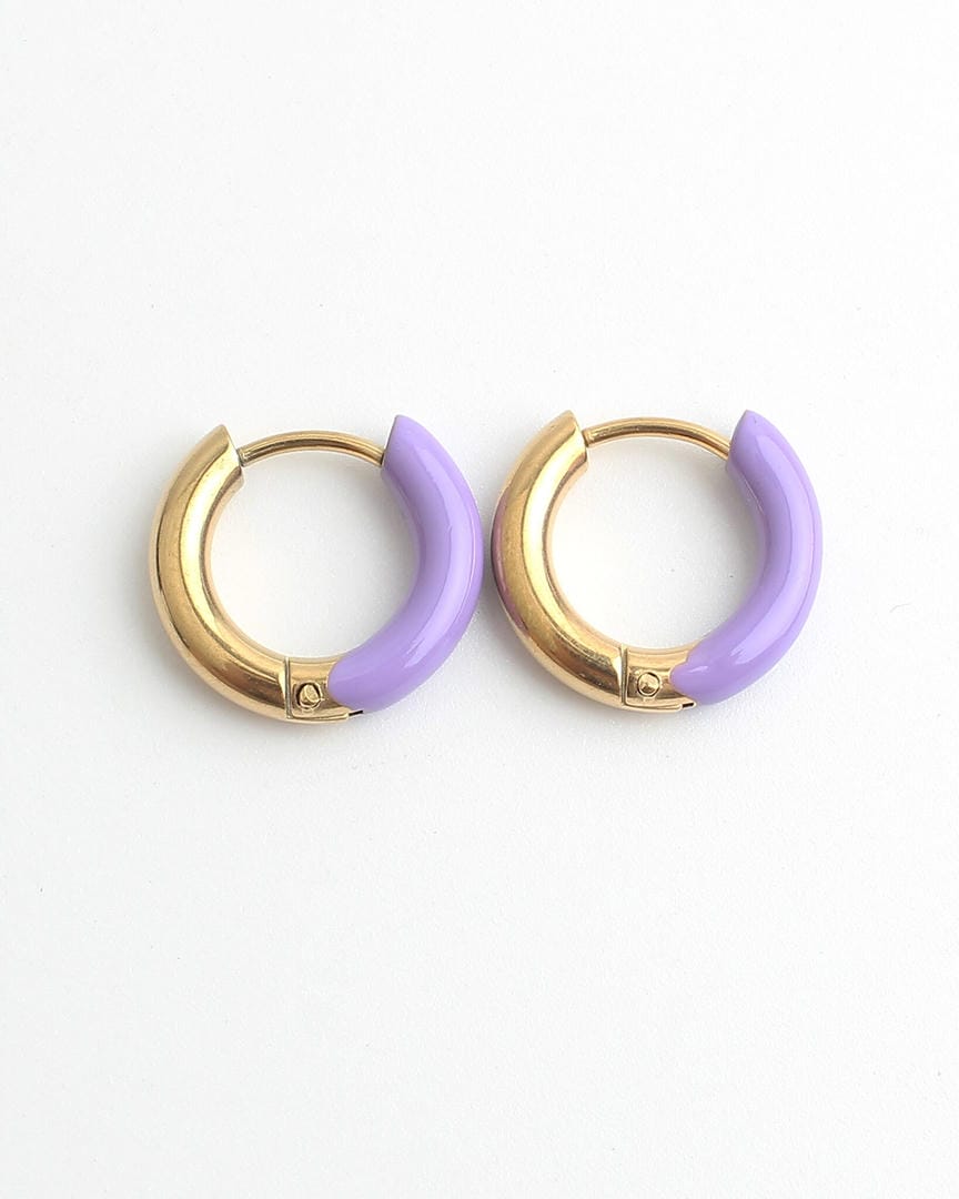 Boucles d&