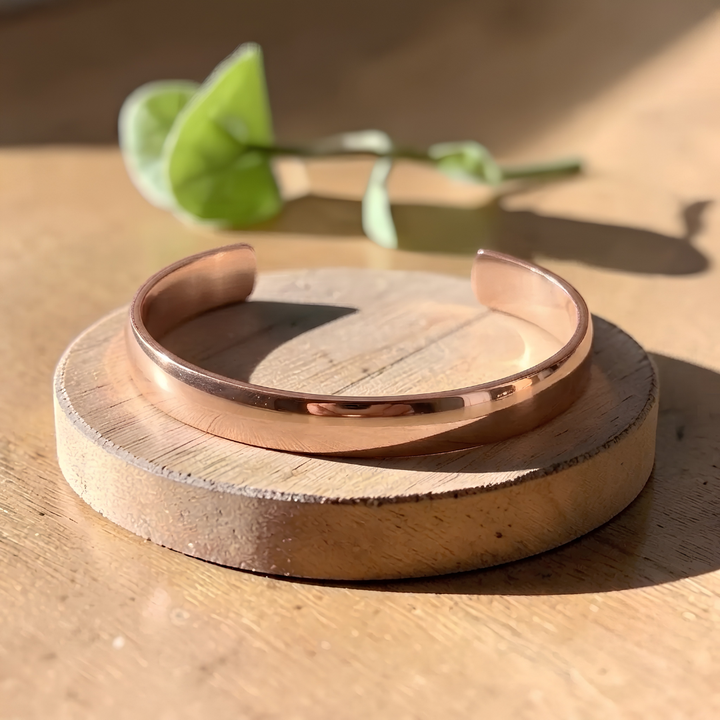 Bracelet en cuivre Ella