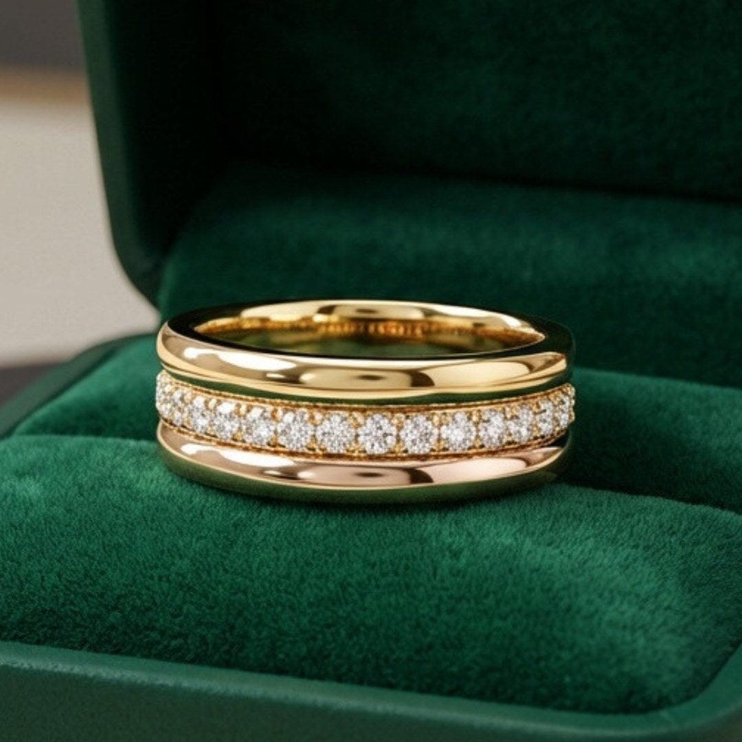 Bague Chloé Set