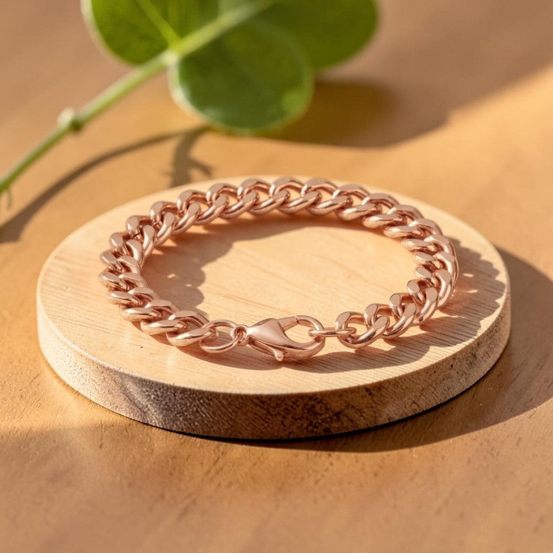 Bracelet en cuivre Cuffo d&