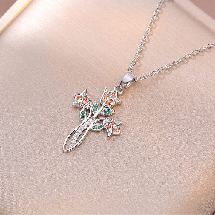 Collier Jardin de la Foi