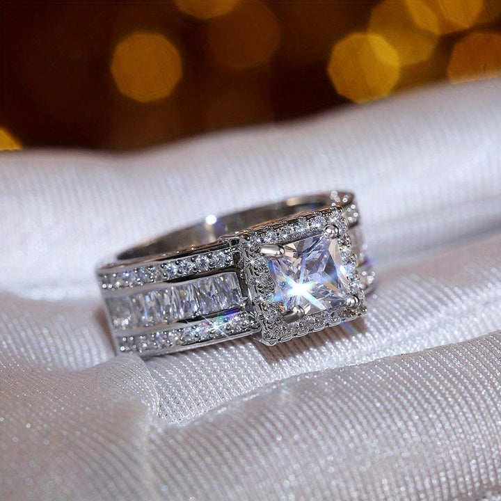 Bague d&