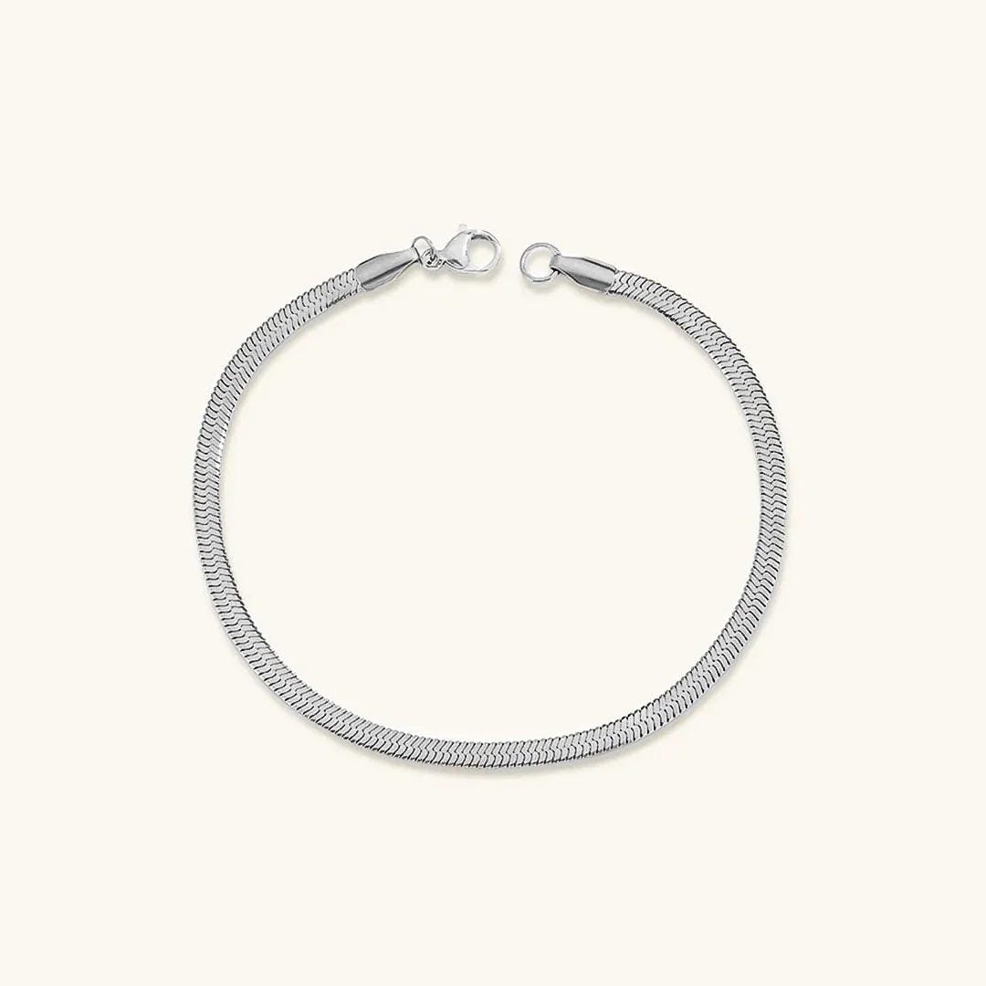 Bracelet Herringbone Lustre Vida