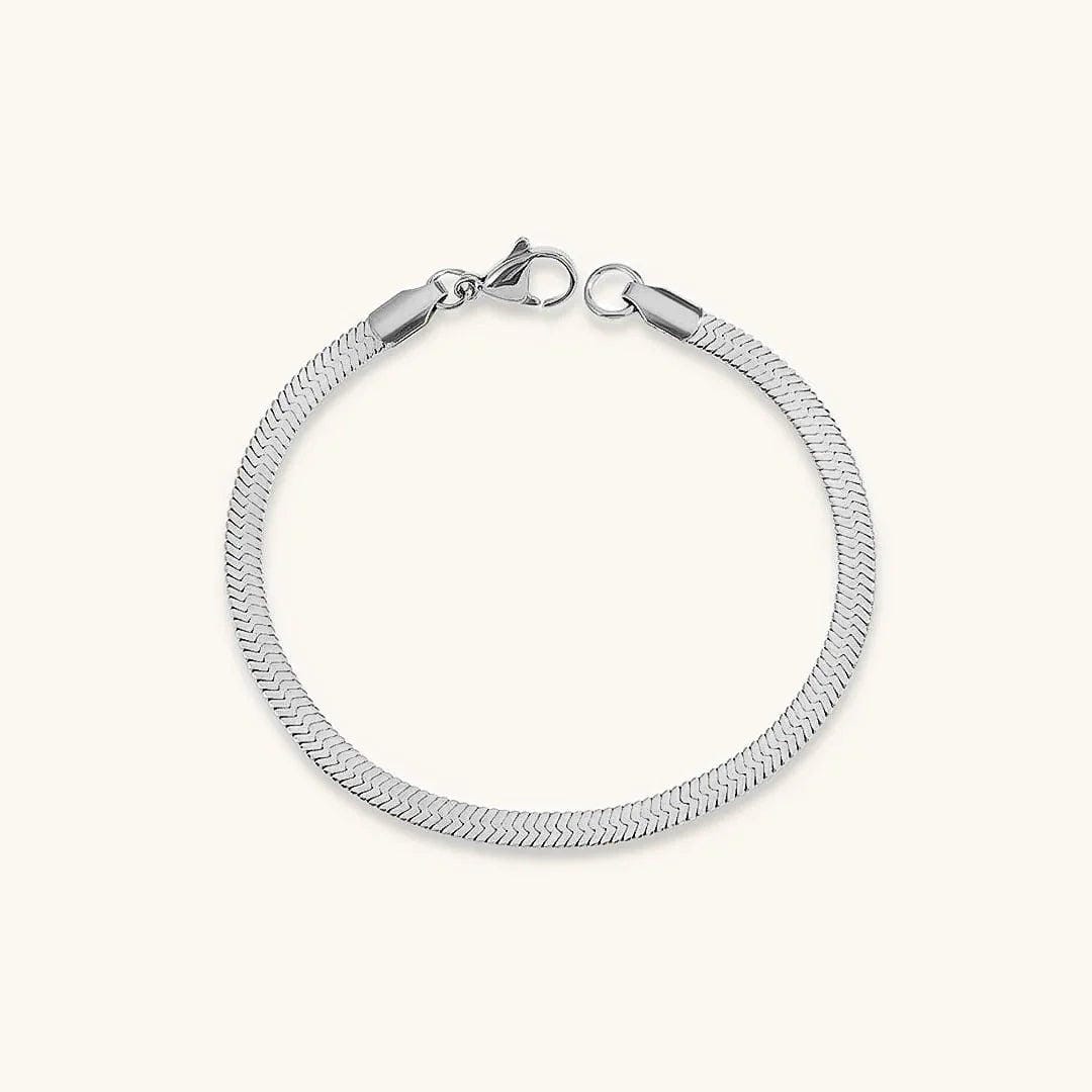 Bracelet Herringbone Lustre Vida