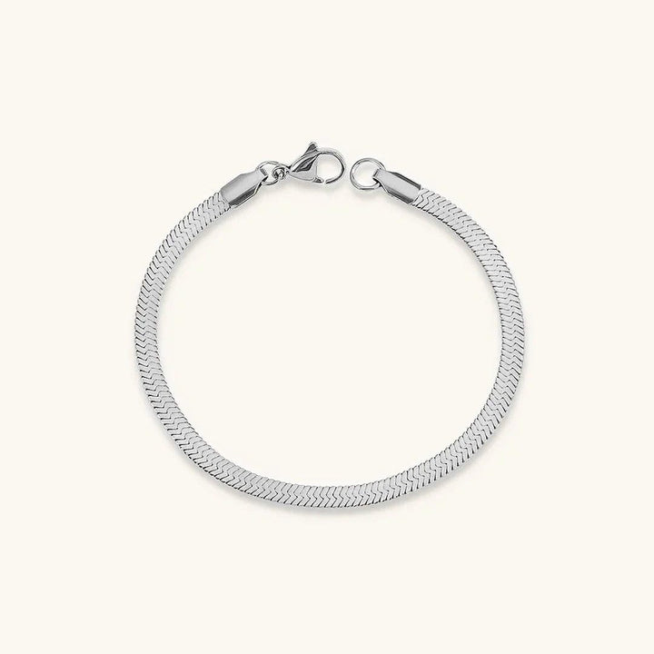 Bracelet Herringbone Lustre Vida