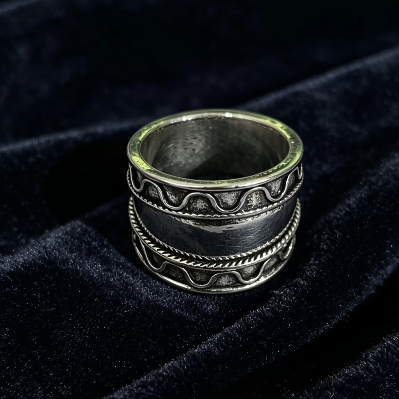 Bague Éthérée en Argent