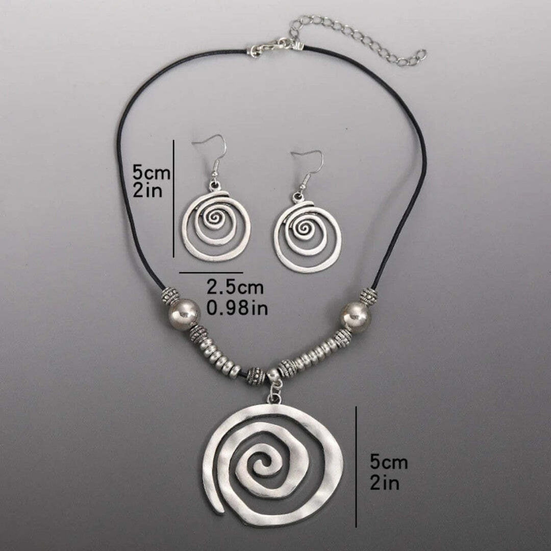 Collier et Boucles d&