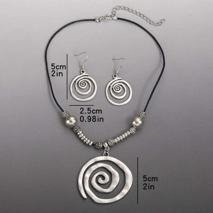 Collier et Boucles d&