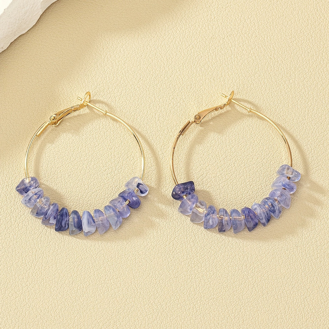 Boucles d&