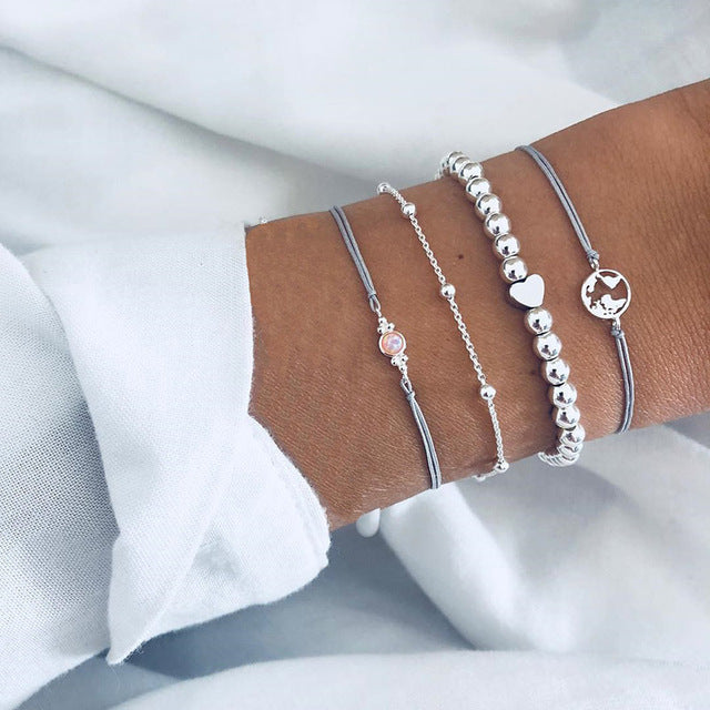 Packs de Bracelets Premium Lime