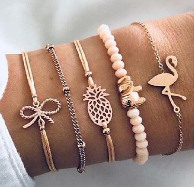 Packs de Bracelets Premium Lime