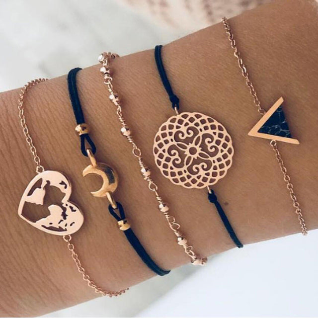Packs de Bracelets Premium Lime