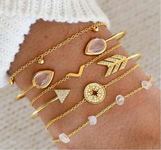 Packs de Bracelets Premium Lime
