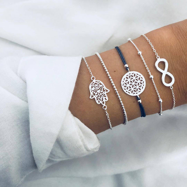 Packs de Bracelets Premium Lime