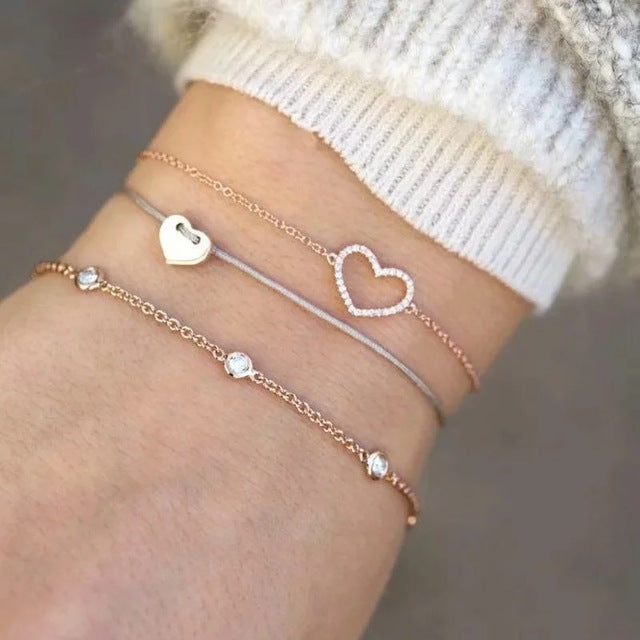 Packs de Bracelets Premium Lime