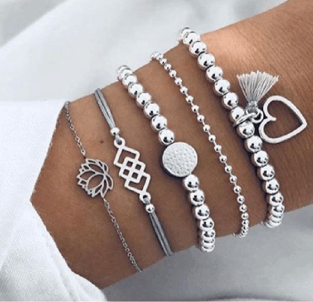 Packs de Bracelets Premium Lime