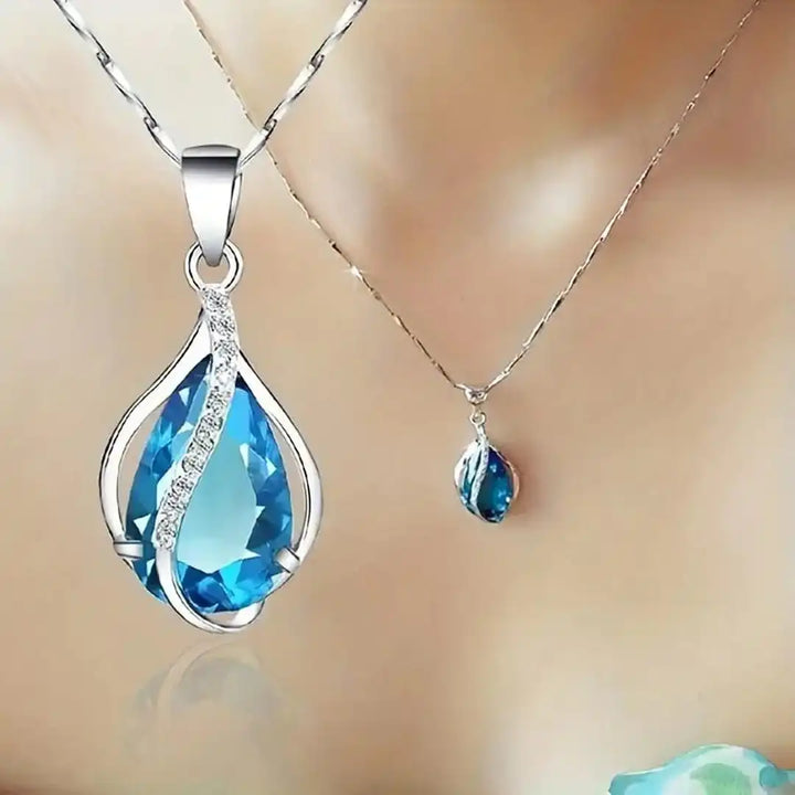 Collier Élégant Celestine Vireaux