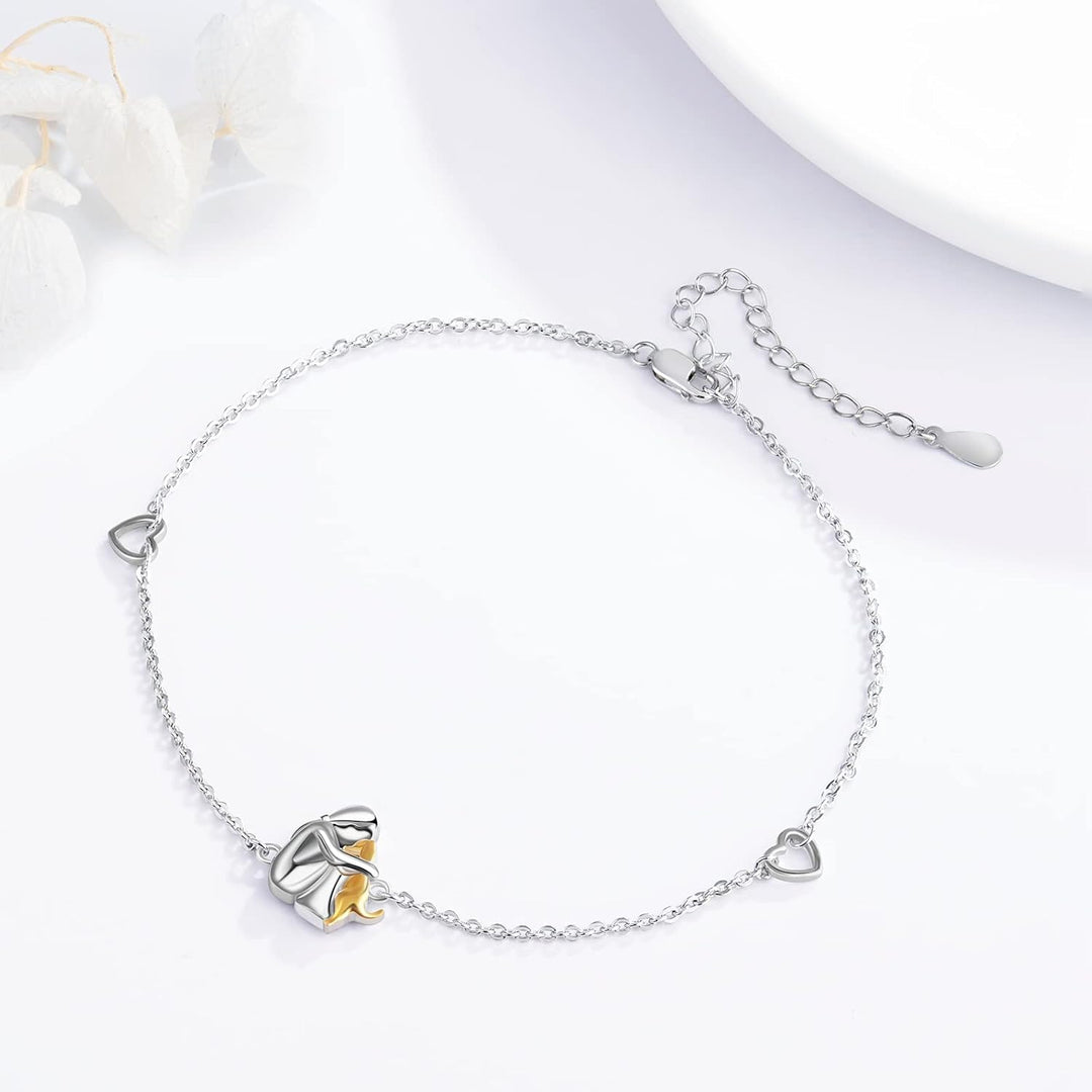 Bracelet Chance Ajustable – Élégant et Charmeur