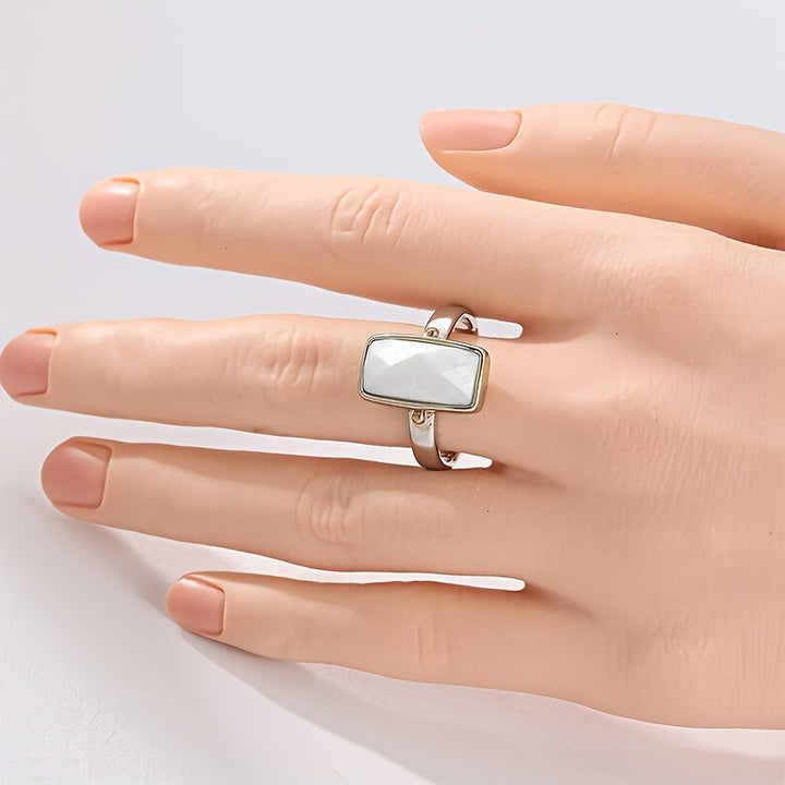 Bague Bohème Géométrique tendance