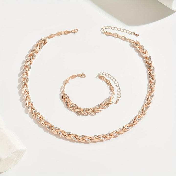Hazel | Ensemble Queue de Poisson en Cristal