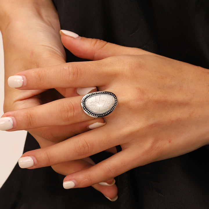 Bague Vintage Boho de Luxe