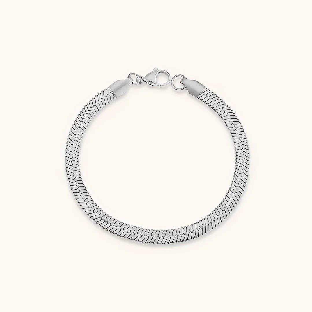 Bracelet Herringbone Lustre Vida