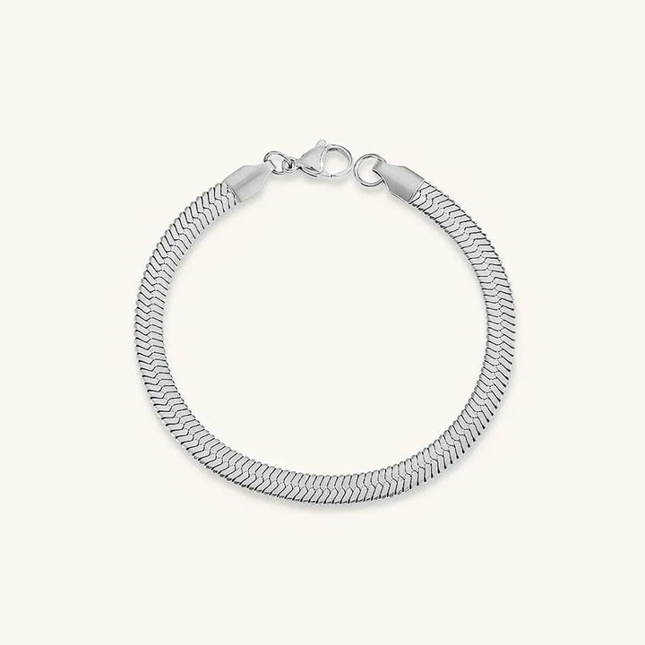 Bracelet Herringbone Lustre Vida