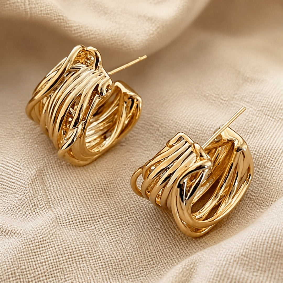 Boucles d&