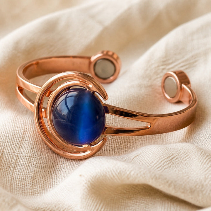 Bracelet Prestige Sphere en cuivre