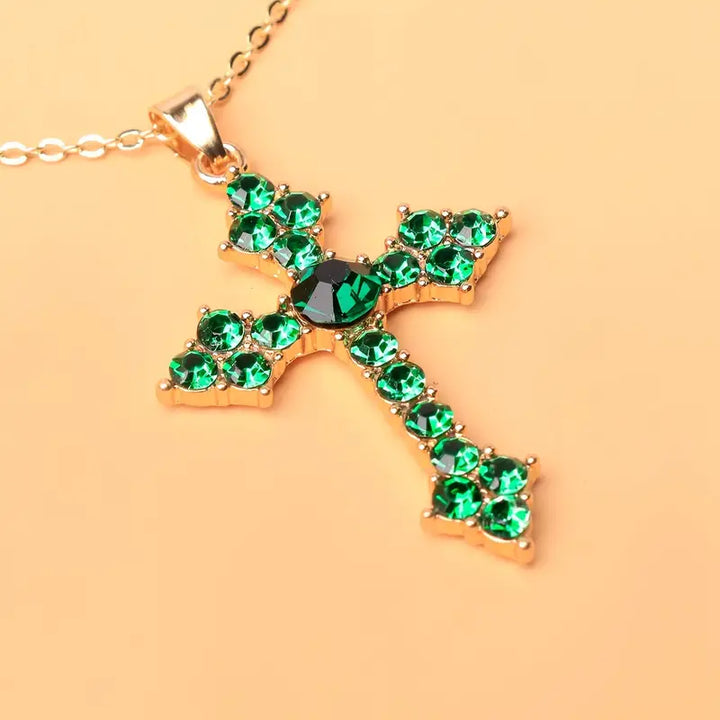 Collier Veridienne Croixheart | Or