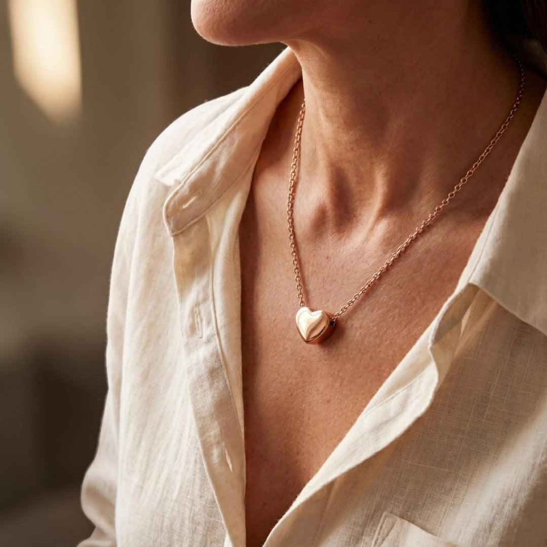 Collier en cuivre Kern d&