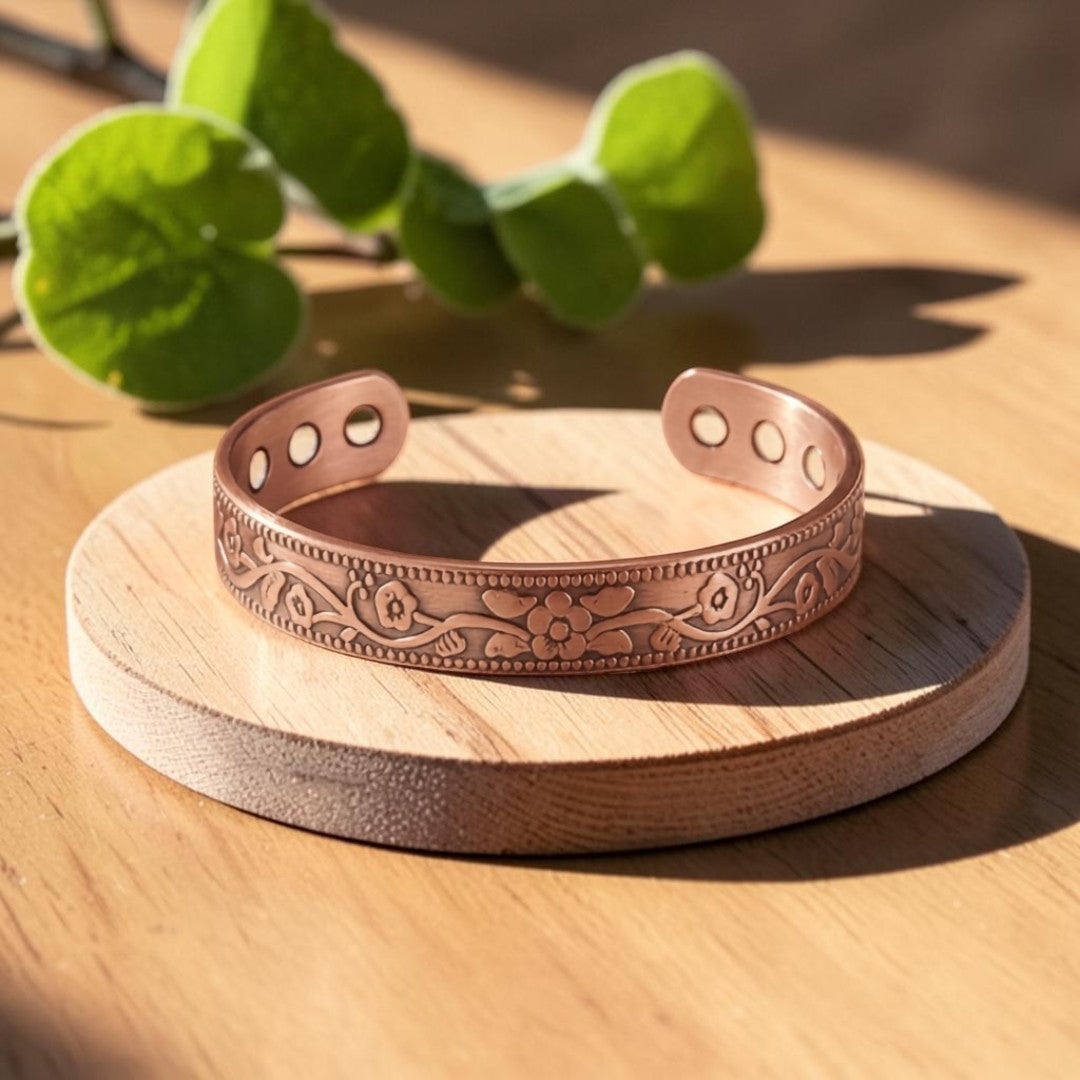 Bracelet Ella en cuivre
