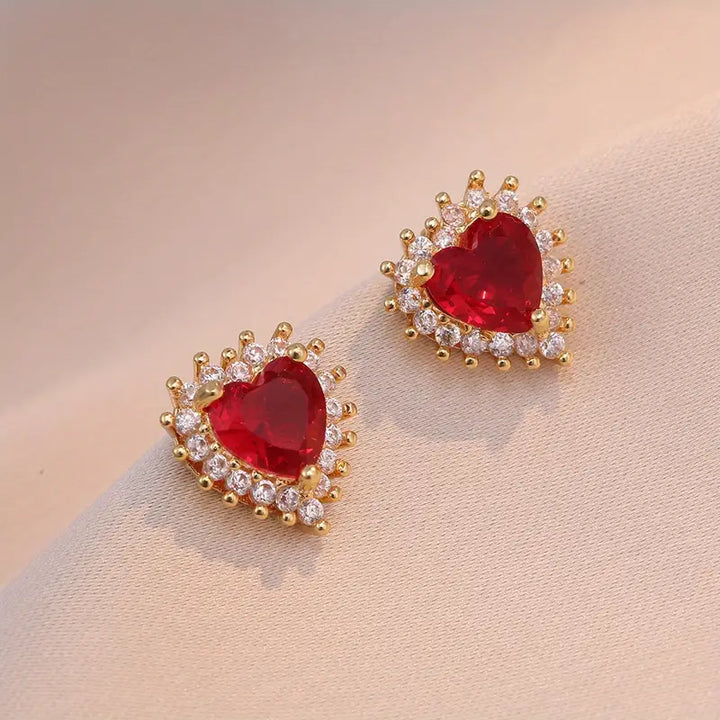 Anavelle Roubella Jewellery Set | Gold