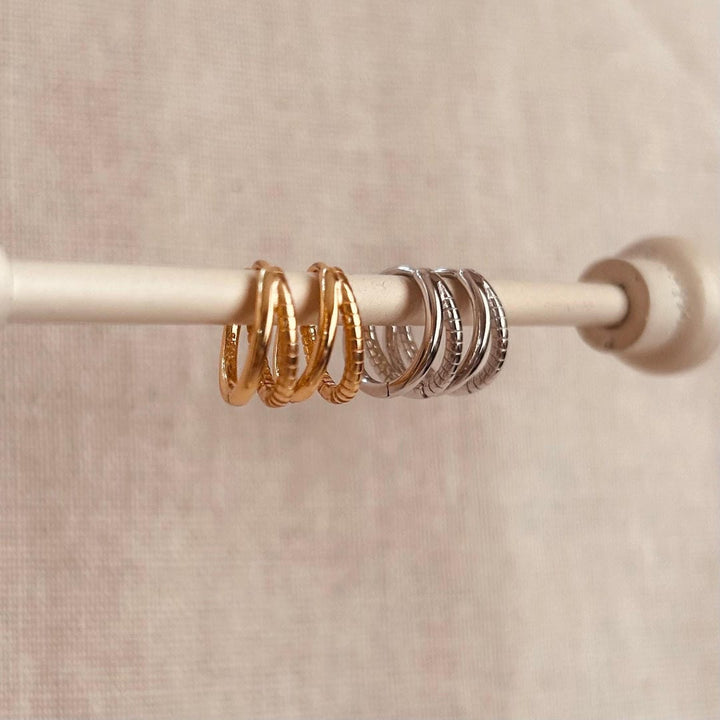 Boucles d&