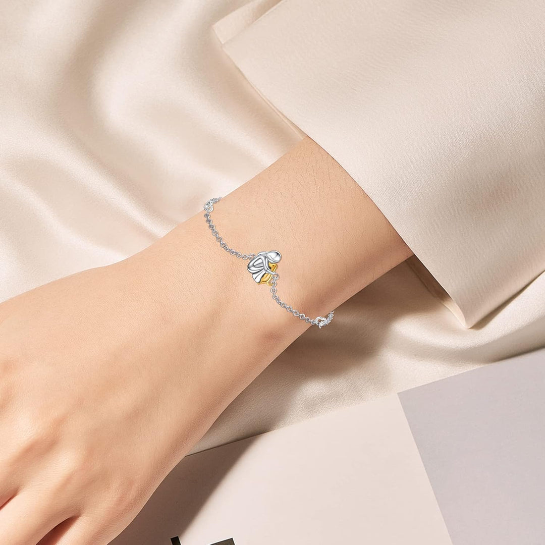 Bracelet Chance Ajustable – Élégant et Charmeur