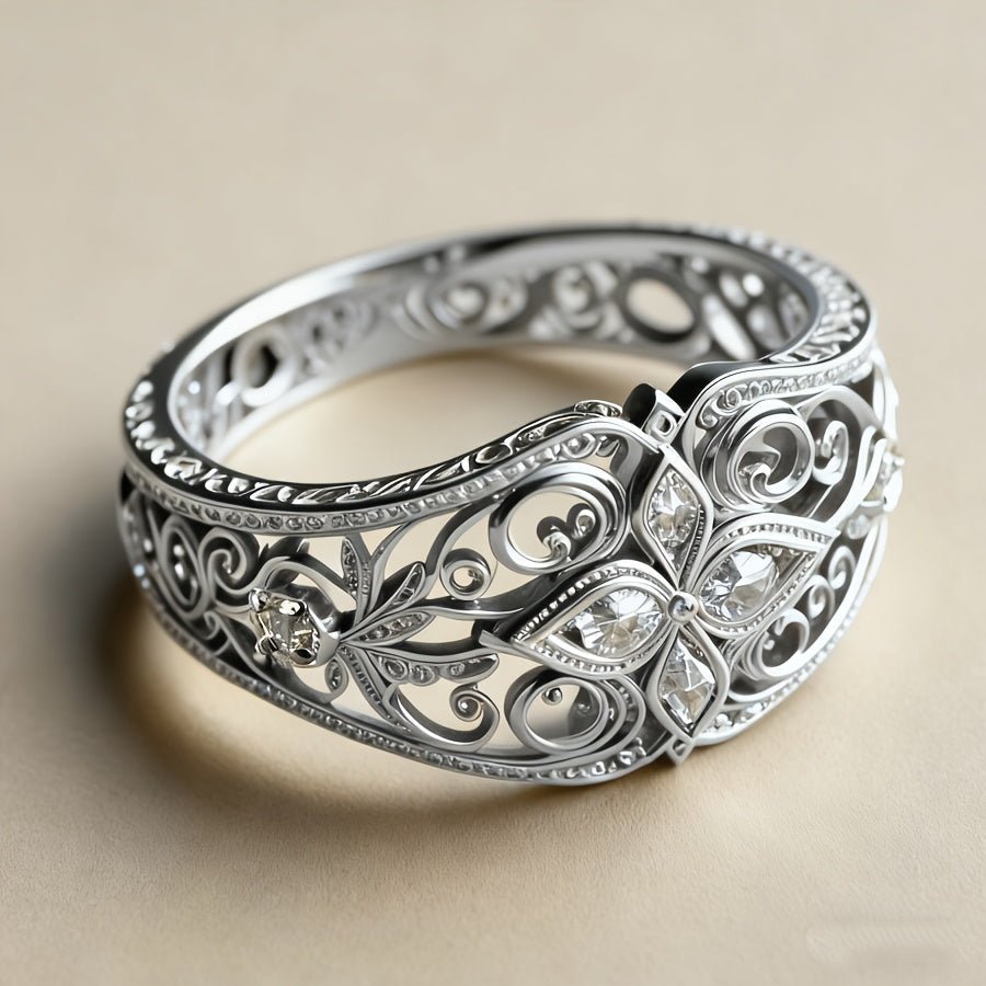 Bague Vintage Bohémienne Intemporelle