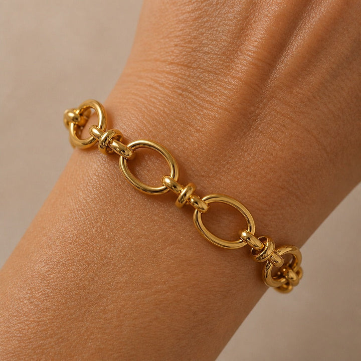 Bracelet en Or Royal
