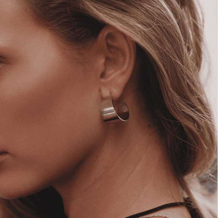 Bijoux en Argent Éclatant