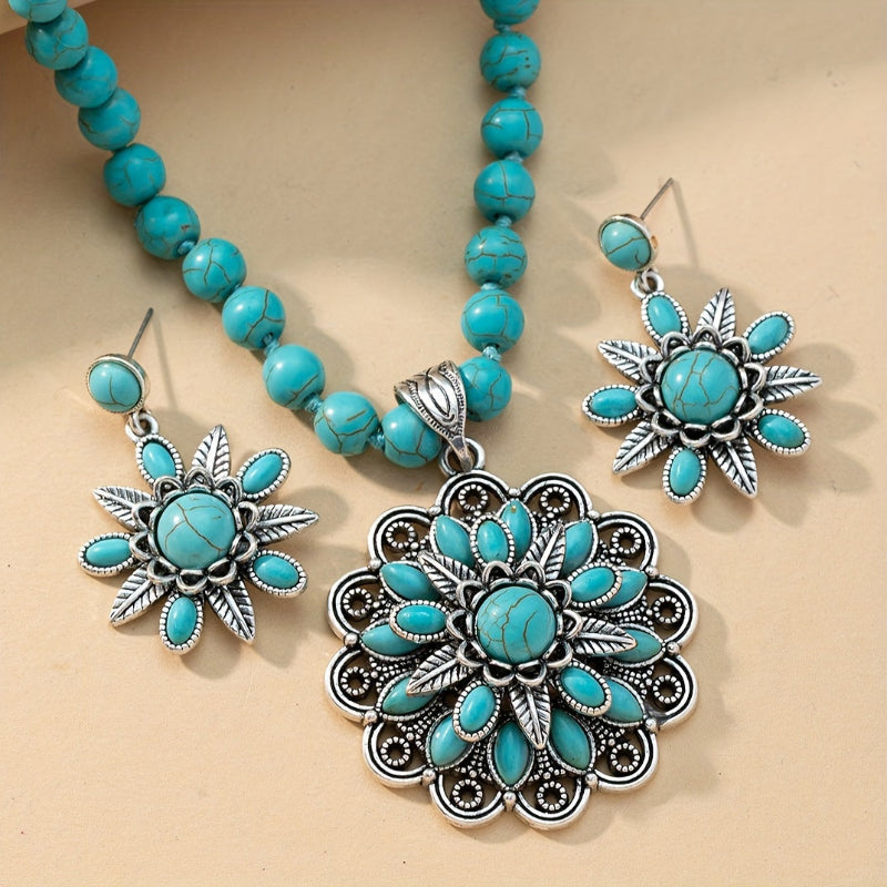 Collier et Boucles d&
