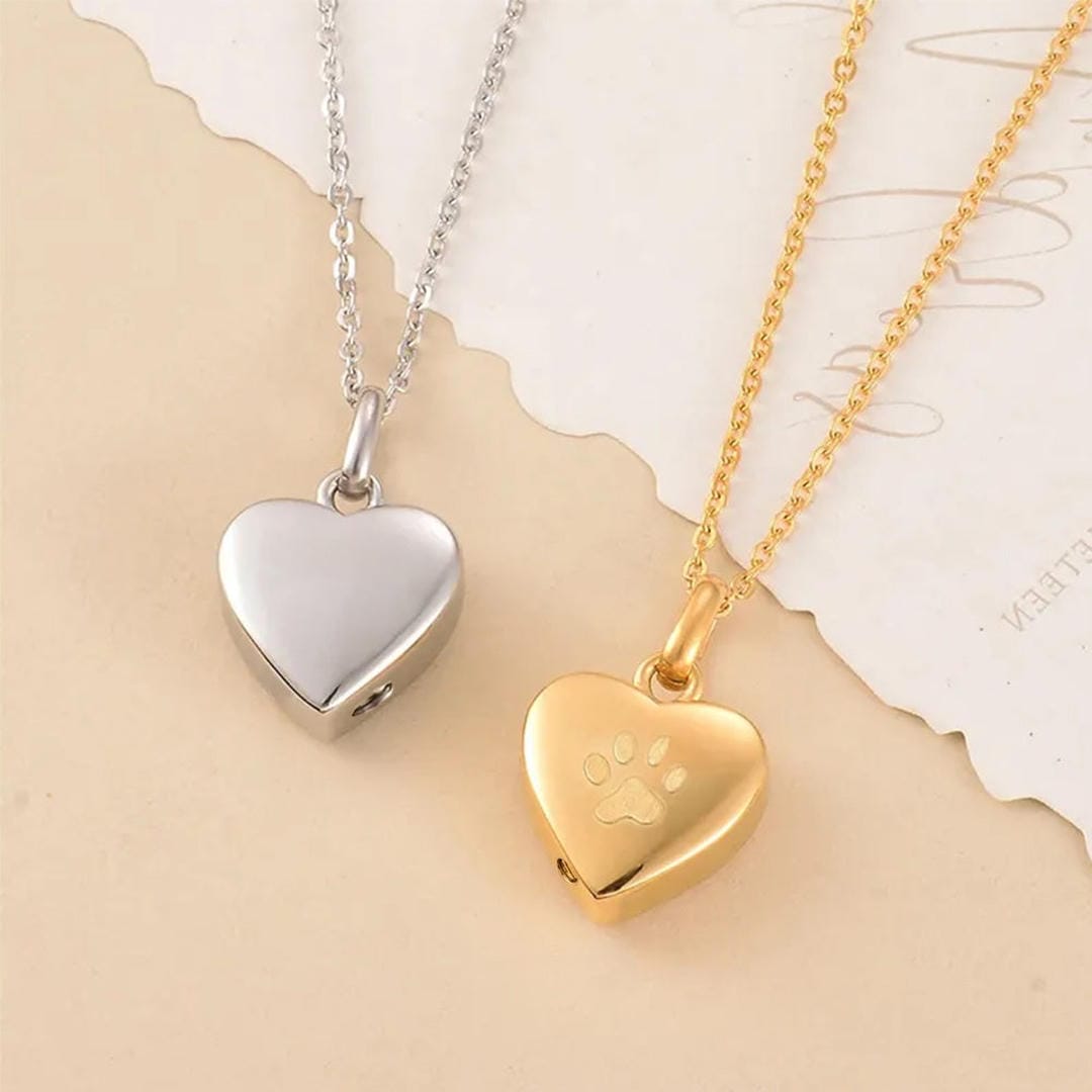 Collier Pendentif Patte d&