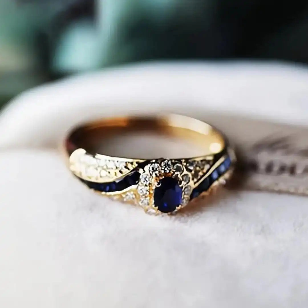 Bague Avelisse Moraziel en Or