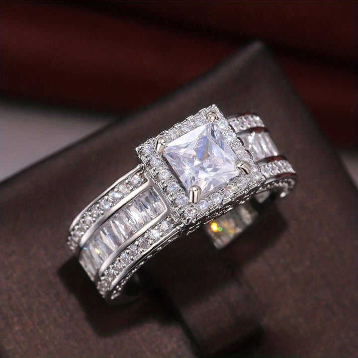 Bague d&