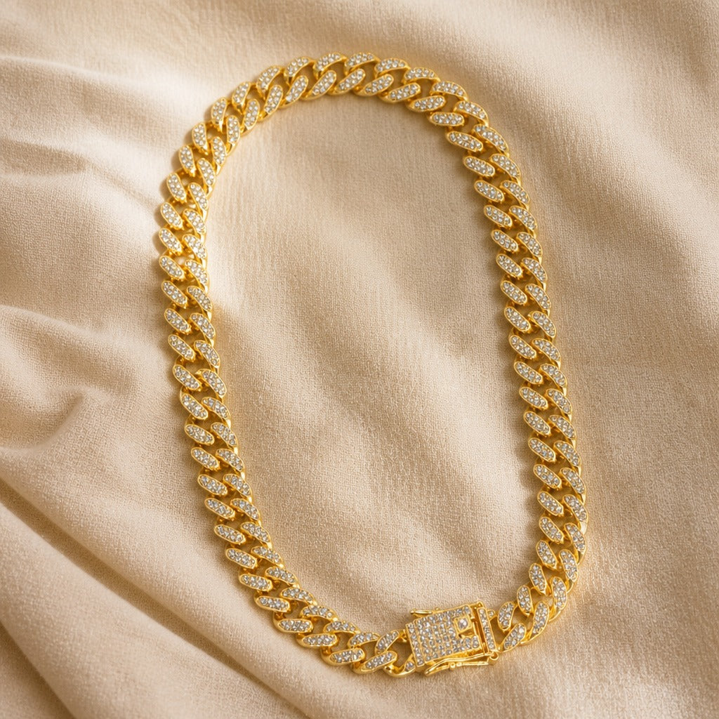 Collier Prestige en Or