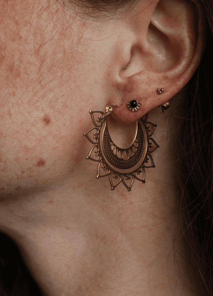 Superbes Boucles d&