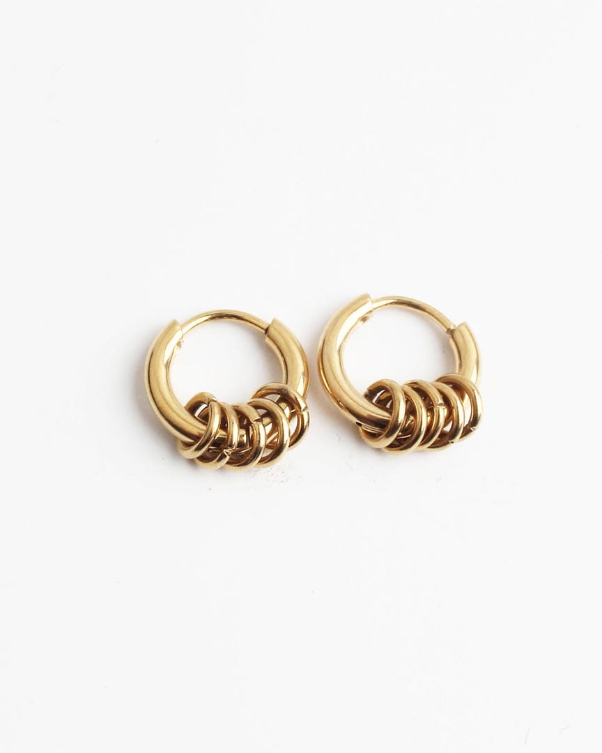 Boucles d&