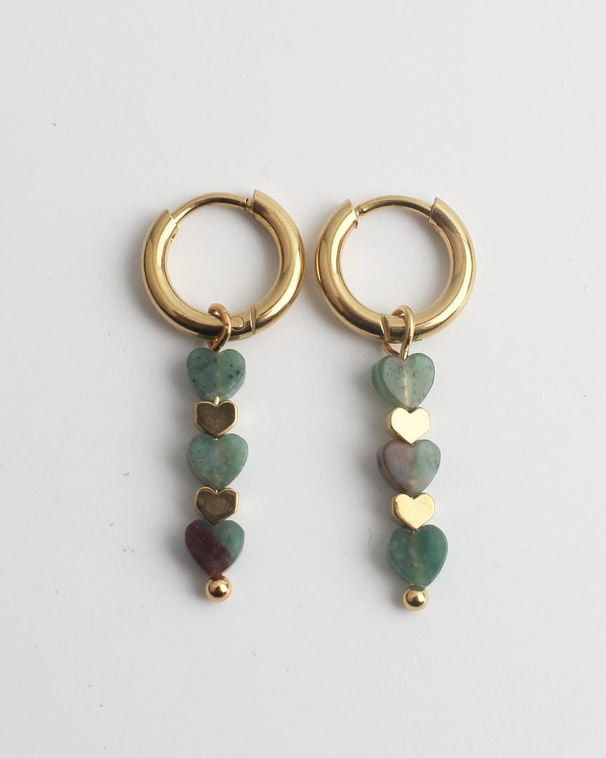 Boucles d&